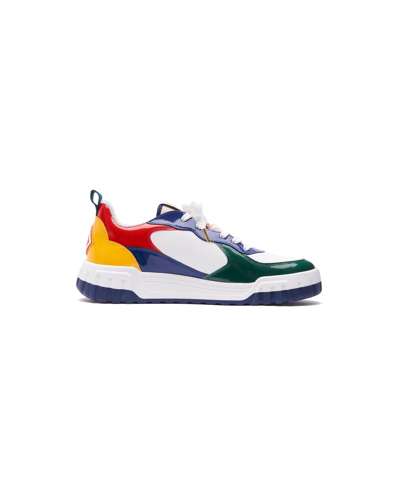 Men's Court Multicolour Sneakers - 图片 2