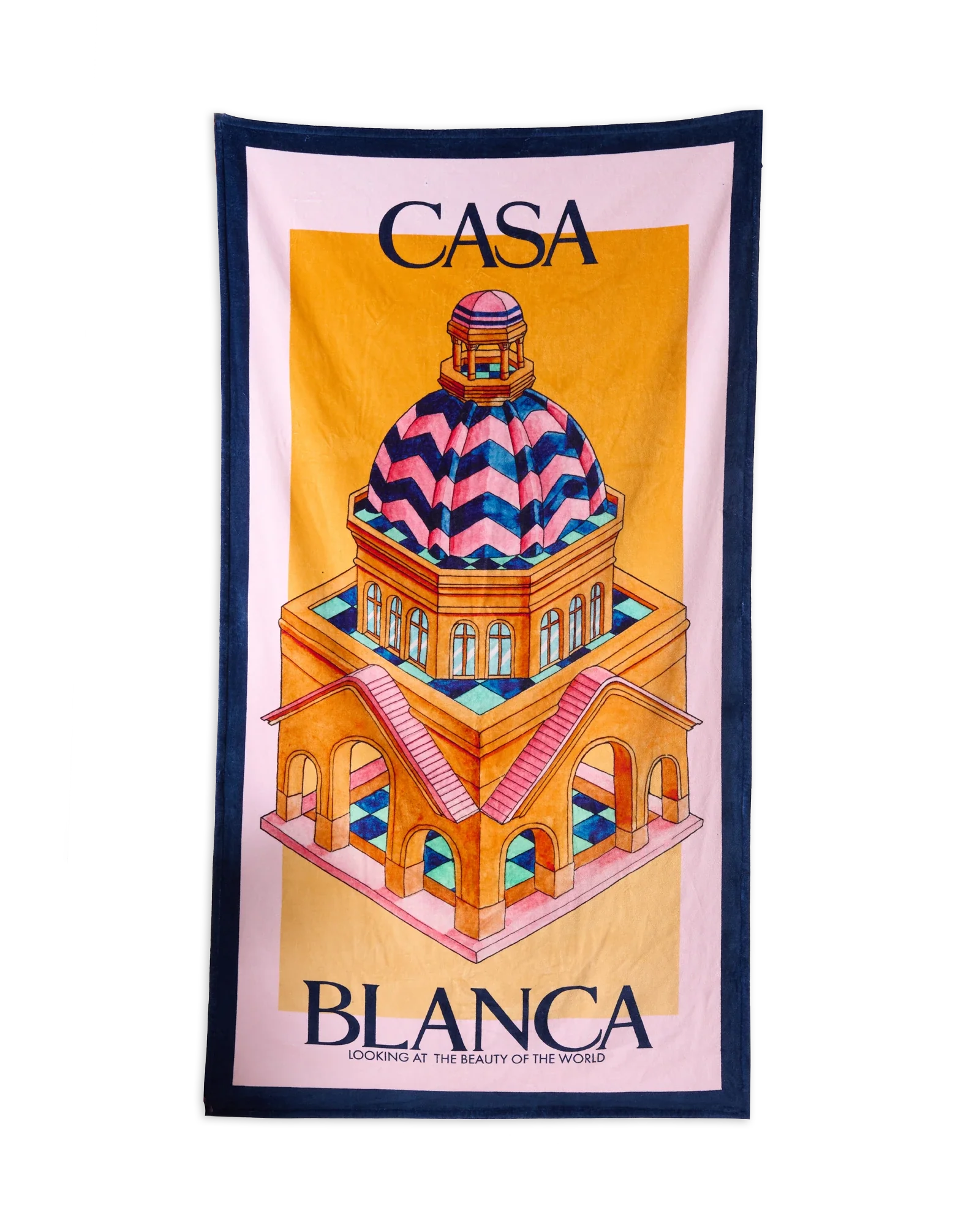 Beauty Of The World Towel