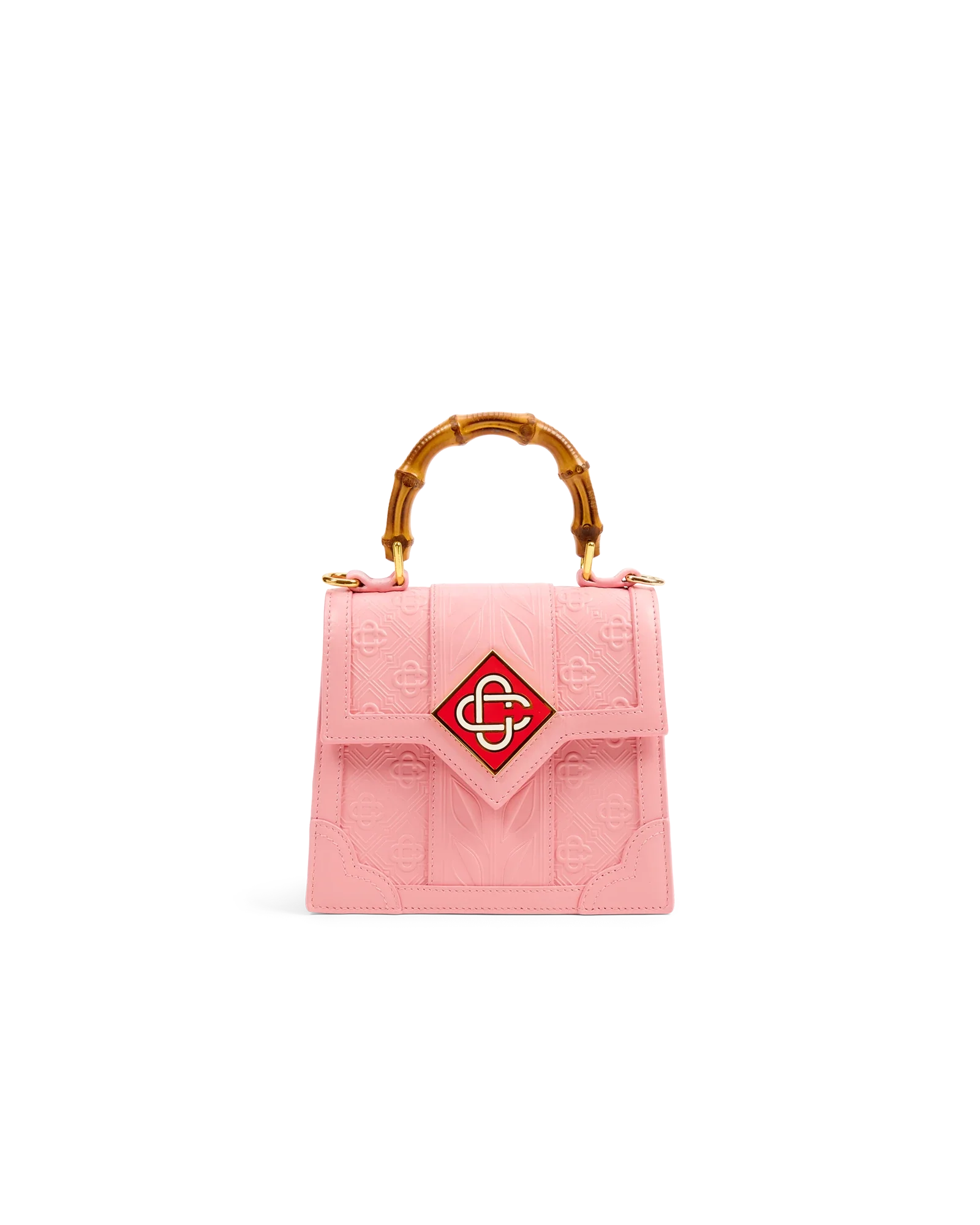 Pink Mini Jeanne Bag