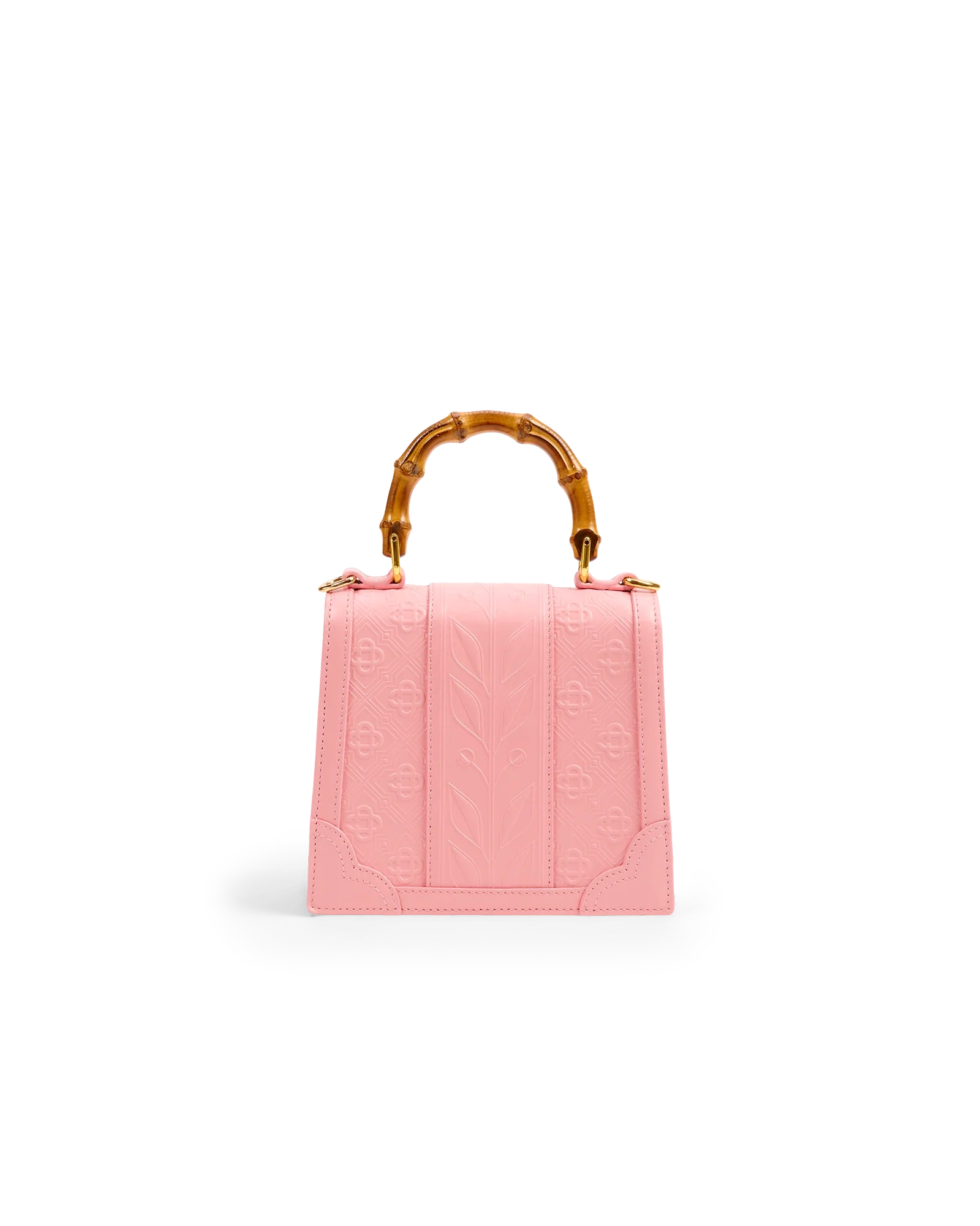 Pink Mini Jeanne Bag - 图片 2