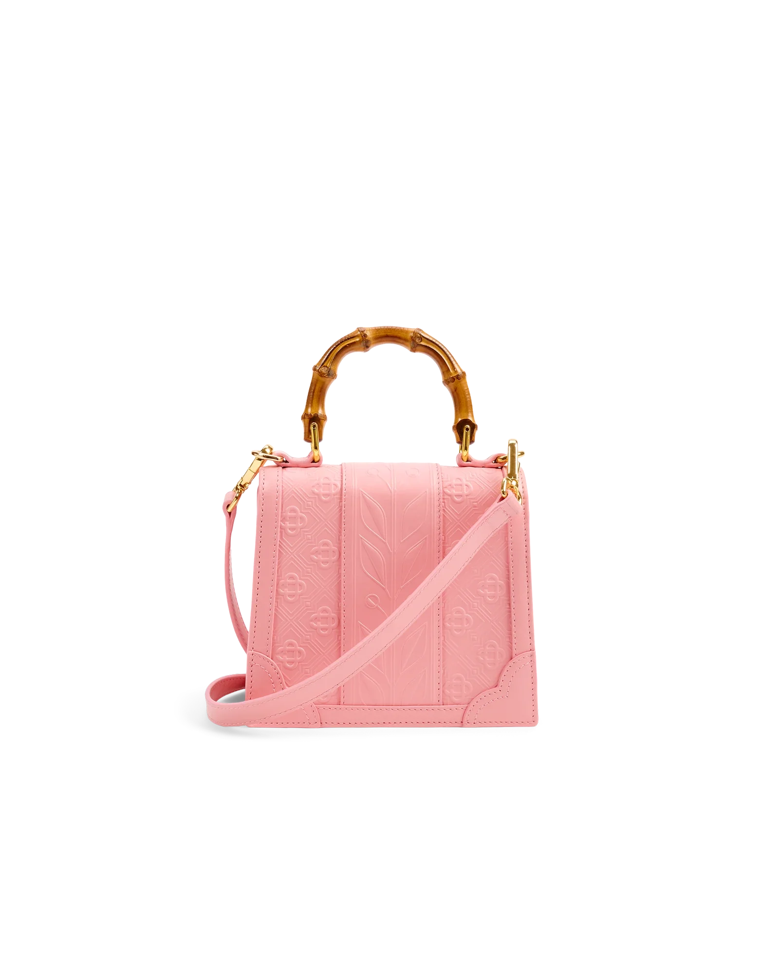Pink Mini Jeanne Bag - 图片 4