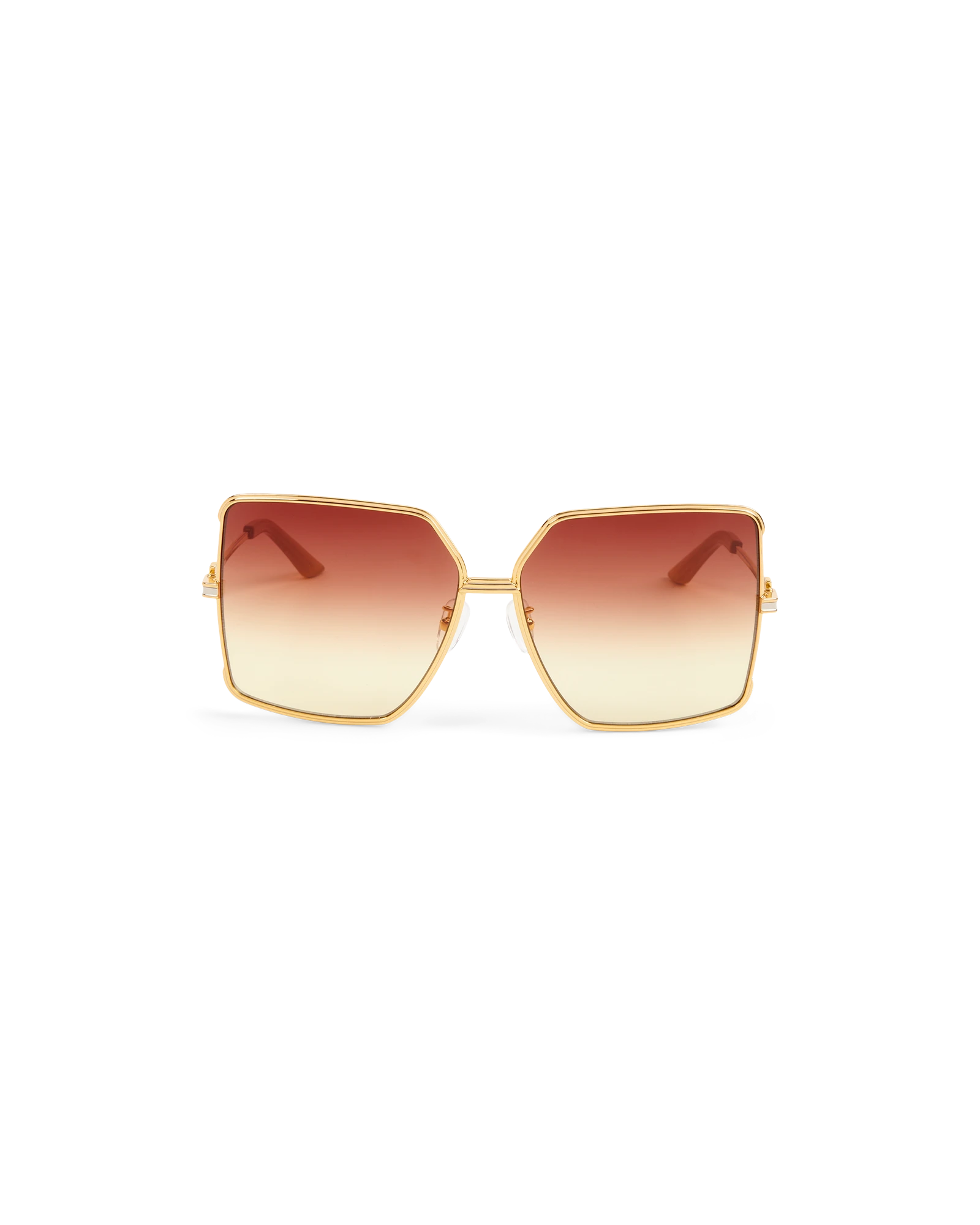 Orange & Gold The Castillo Sunglasses - Image 2