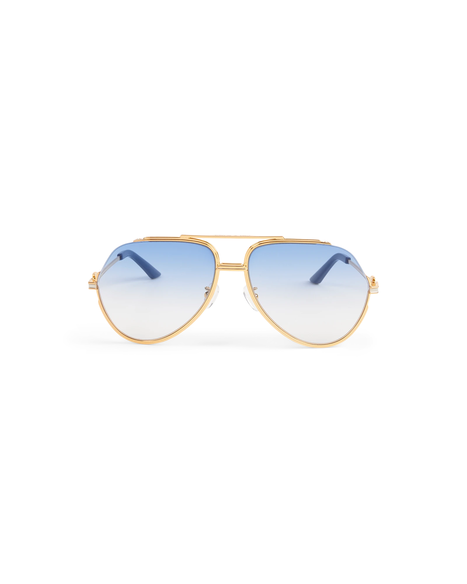 Midnight & Gold The Albán Sunglasses - Image 2
