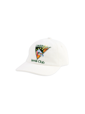 Tennis Club Icon Cap