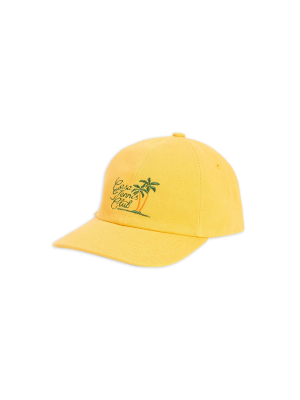 Tennis Club Icon Cap