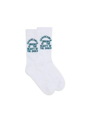 Beauty Of The World Socks