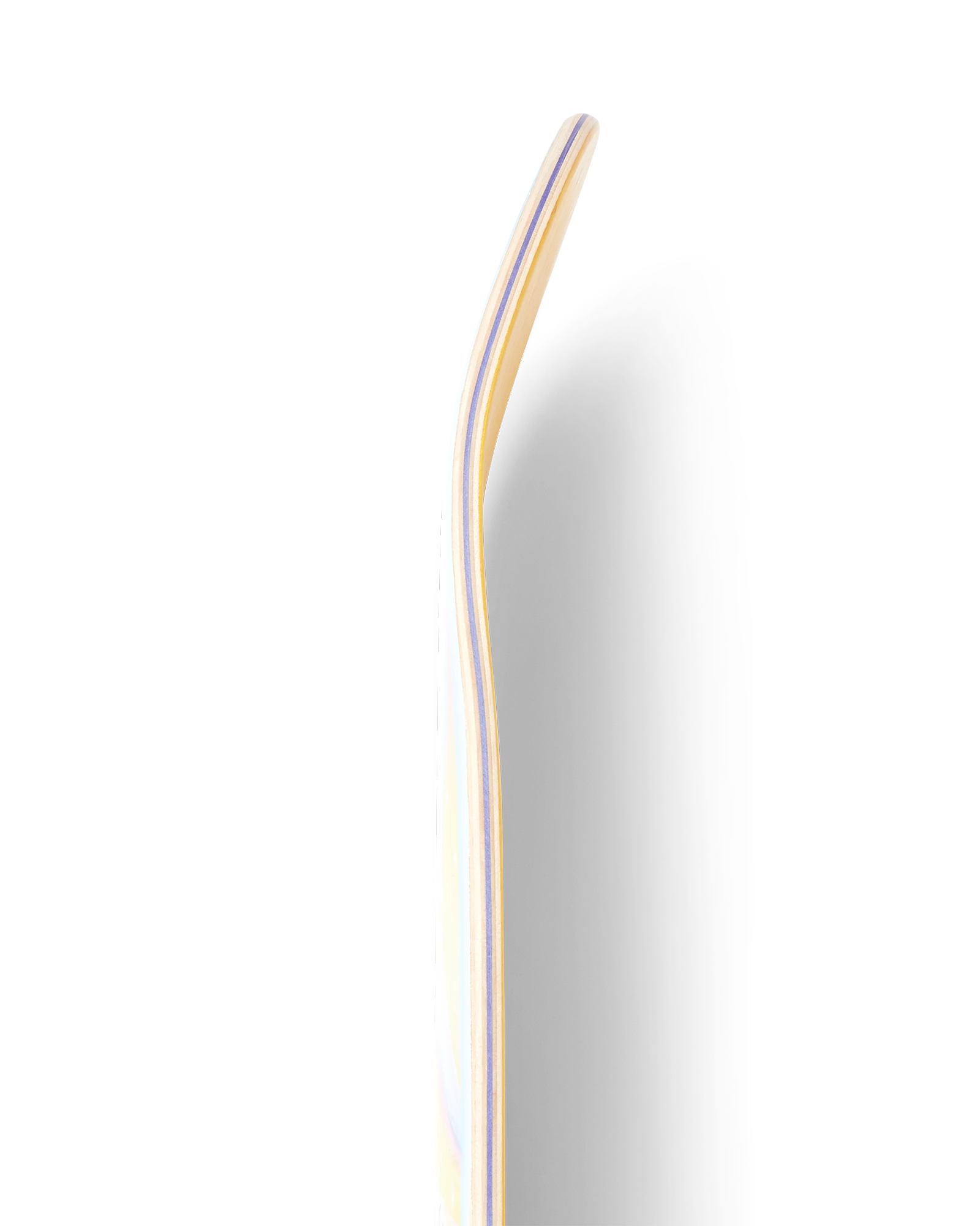 Casablanca SS25 Cruiser Skateboard Deck - 图片 9