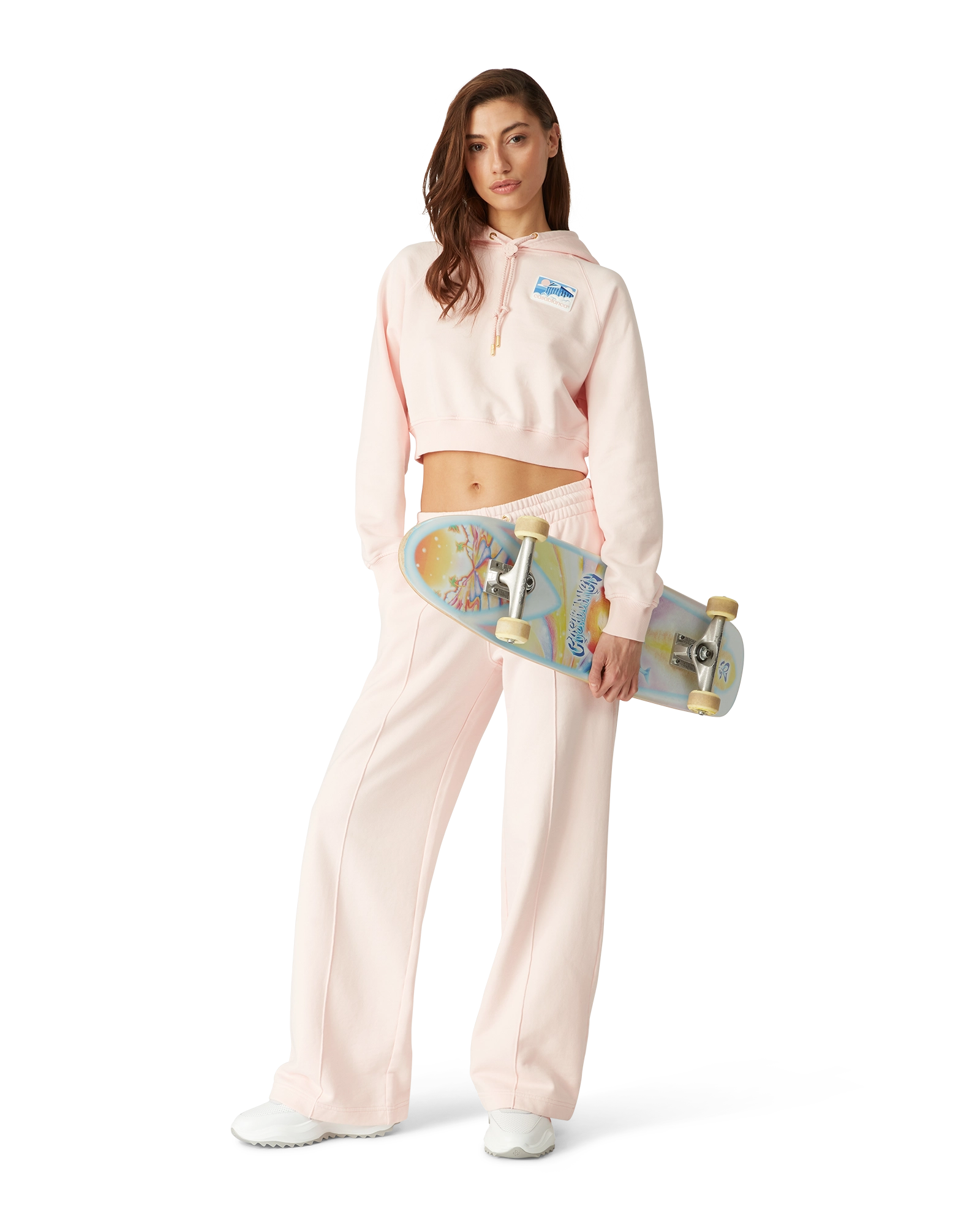 Casablanca SS25 Cruiser Skateboard Deck - 图片 6