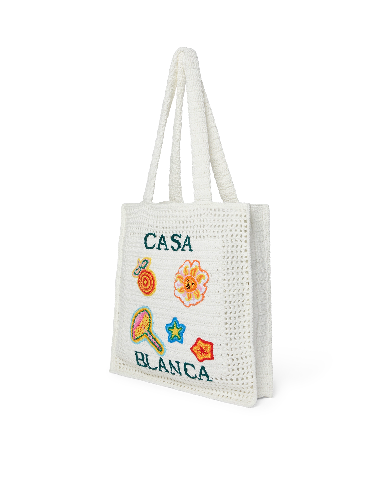 Motif Crochet Bag - 图片 2