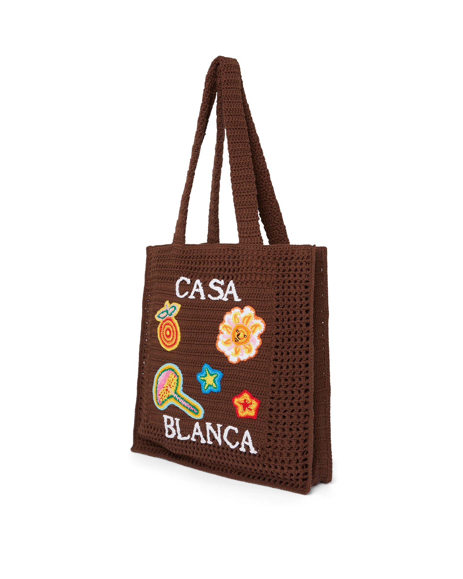 Motif Crochet Bag - 图片 2