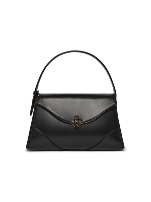 Black Small Jeanne Bag