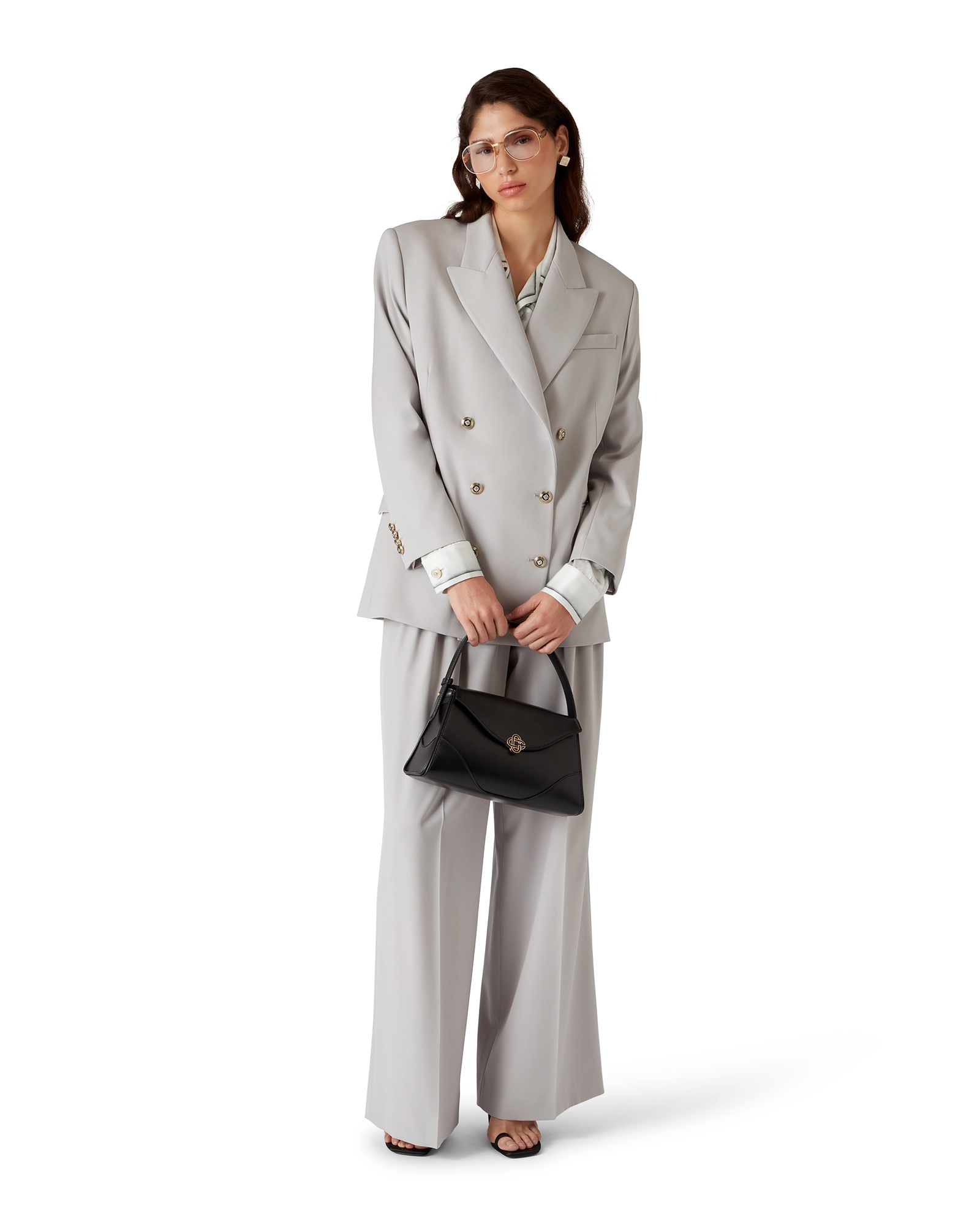 Black Small Jeanne Bag - 图片 3