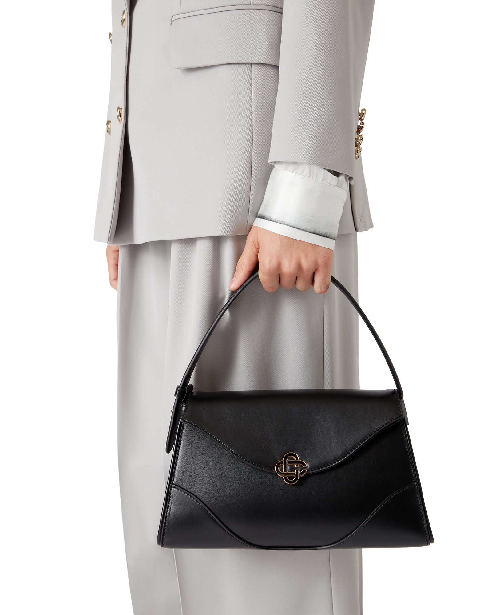 Black Small Jeanne Bag - 图片 4