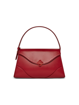 Red Small Jeanne Bag