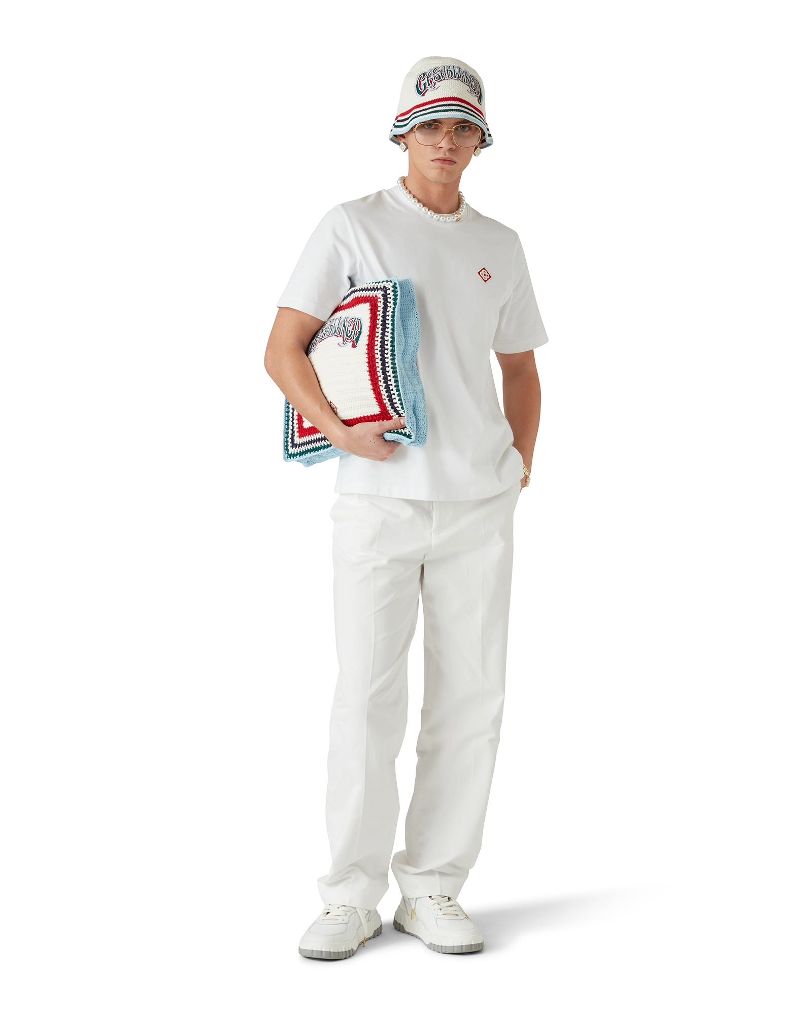 Gothic Crochet Hat - 图片 2