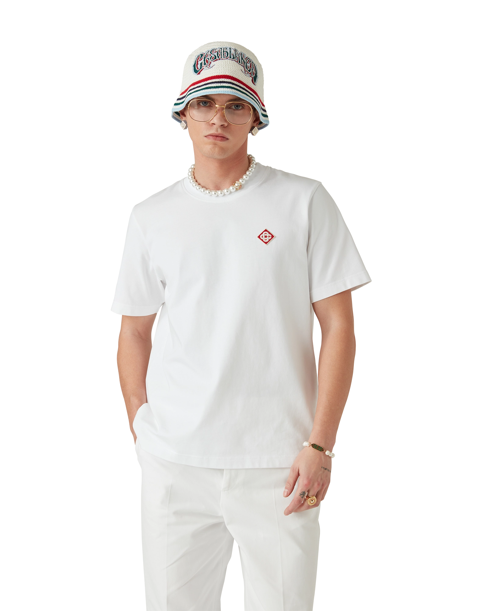 Gothic Crochet Hat - 图片 3