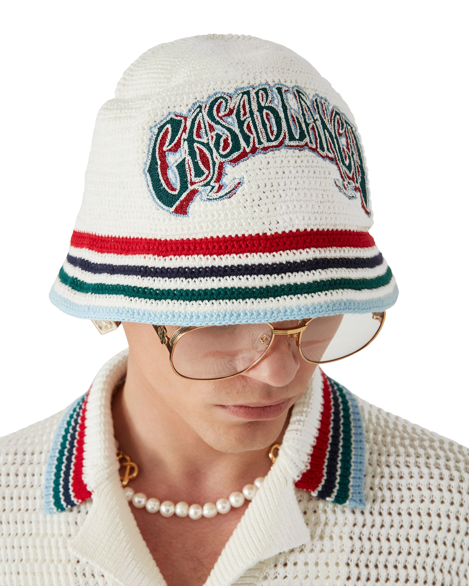 Gothic Crochet Hat - 图片 4