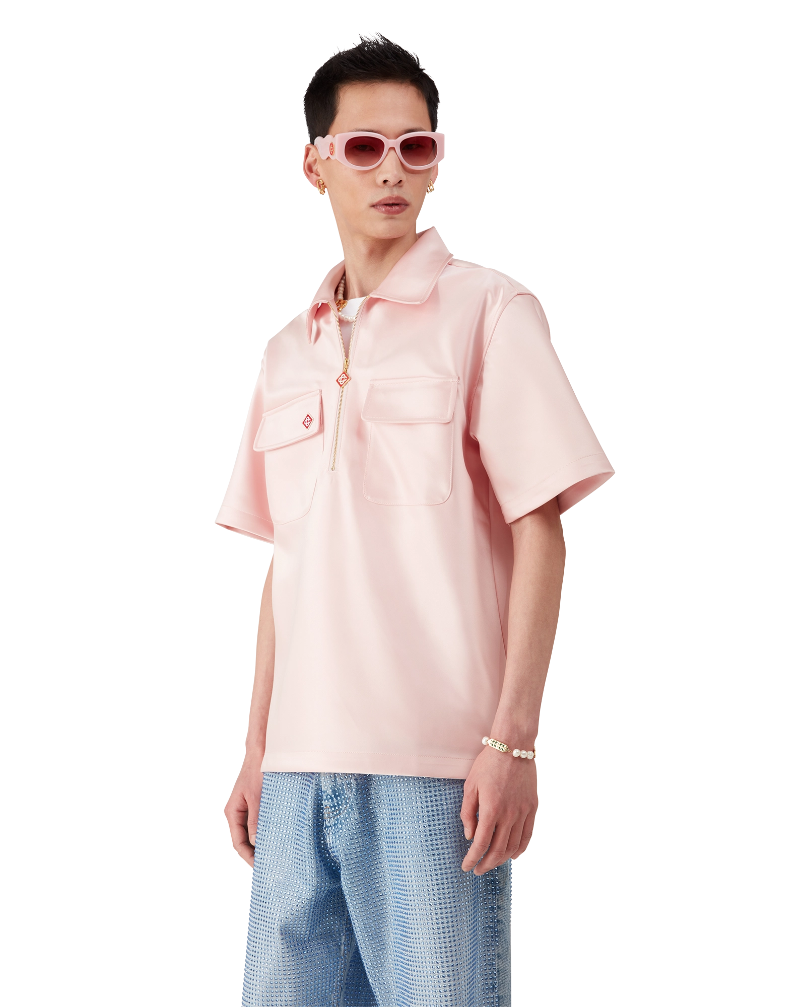 Laurel Pearl Bracelet - Image 4