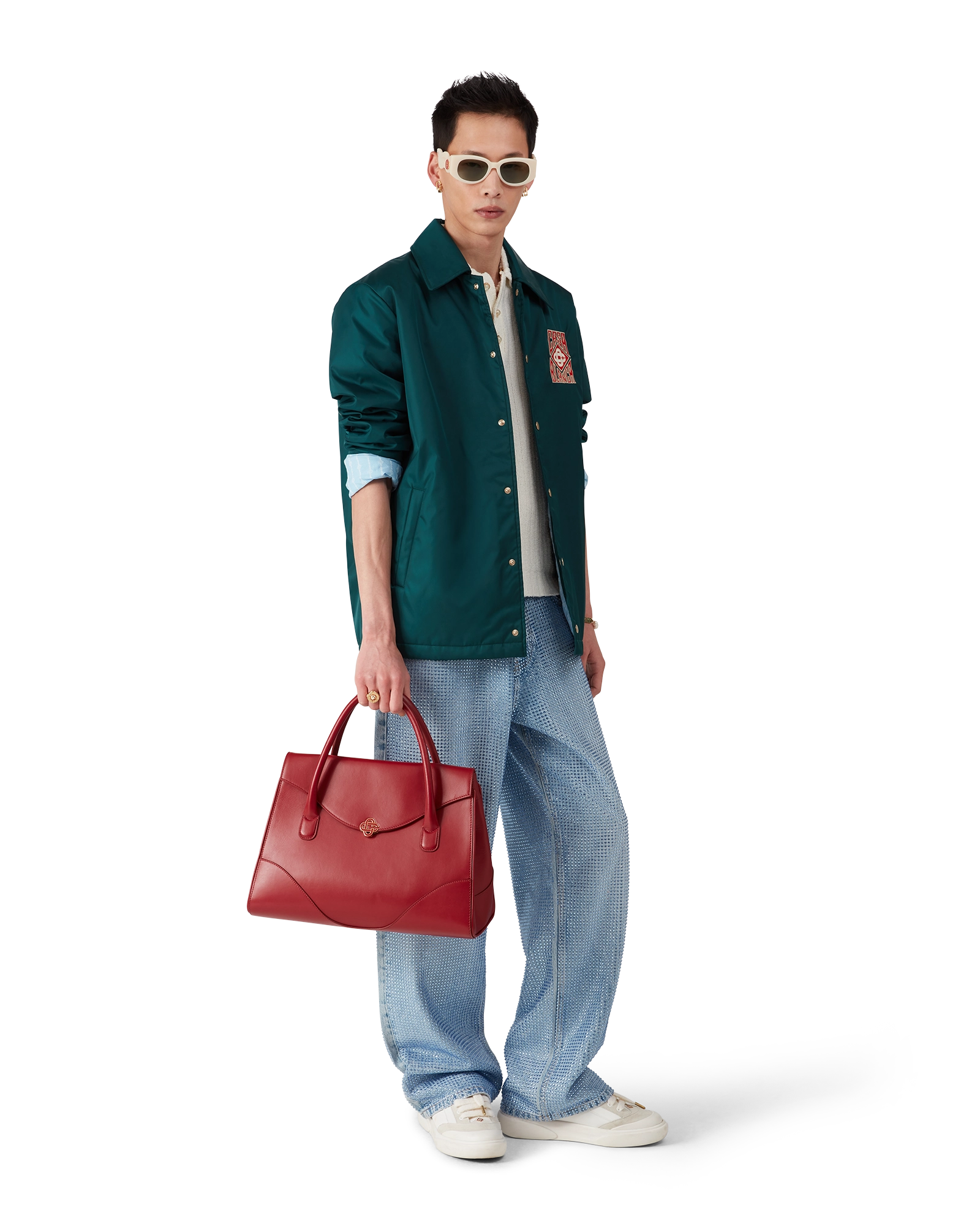 Sports Medallion Ring - 图片 4