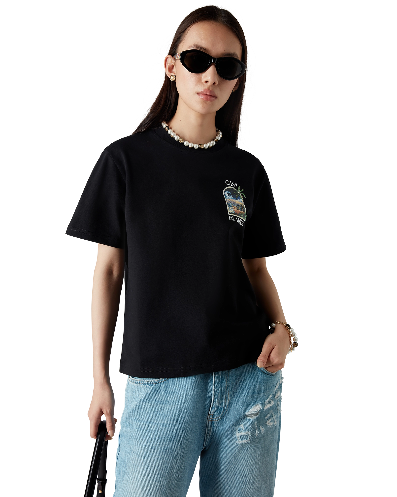 Spoke Wheel Necklace - 图片 2