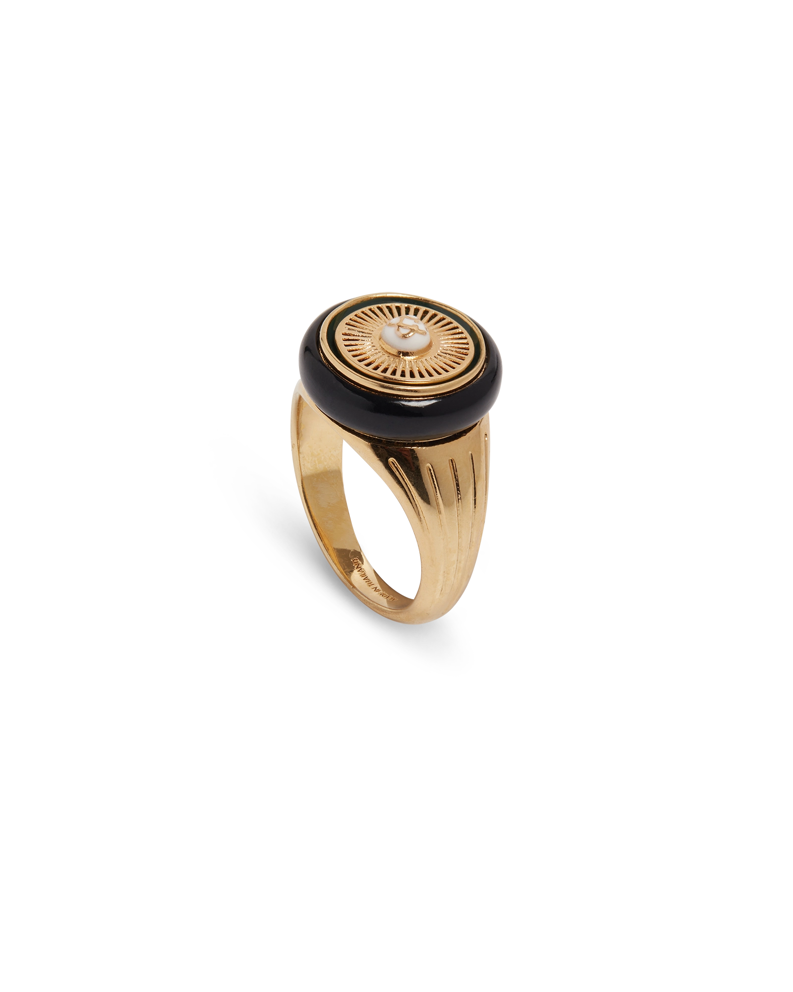 Spoke Wheel Ring - 图片 2