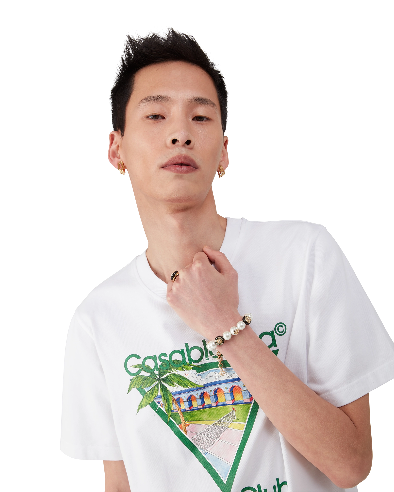 Spoke Wheel Ring - 图片 3