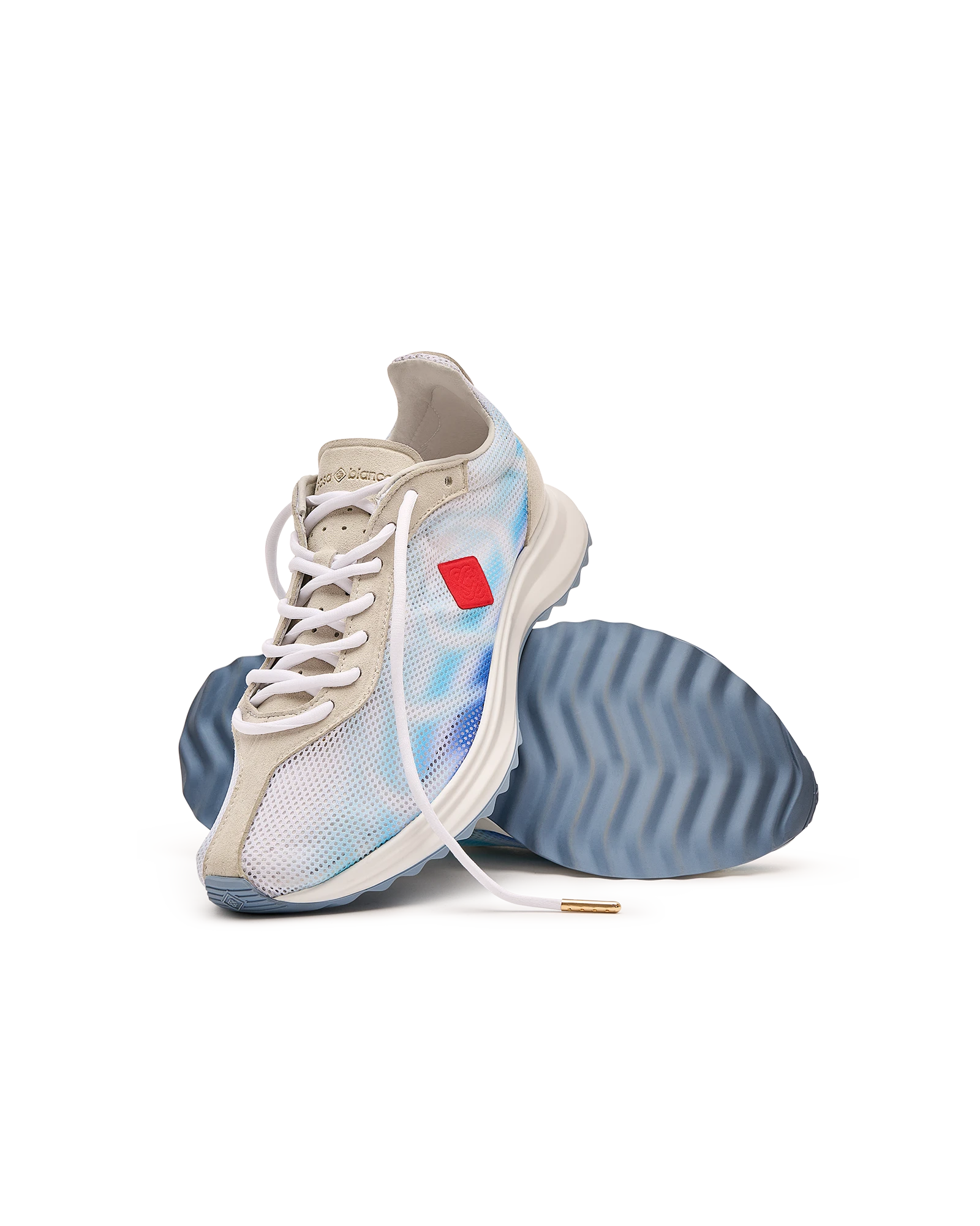 Men's Stade Blue Sneaker - 图片 6