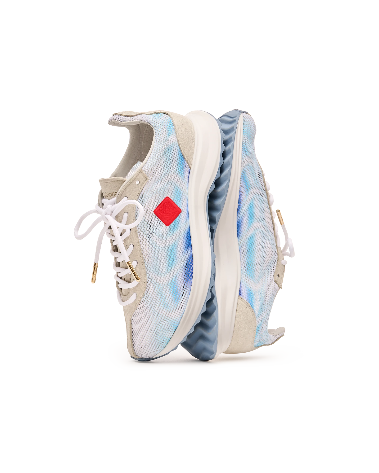 Men's Stade Blue Sneaker - 图片 7