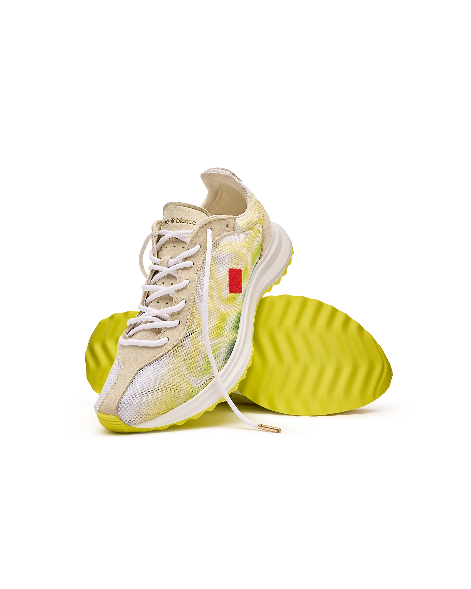 Women's Stade Green Sneaker - 图片 8