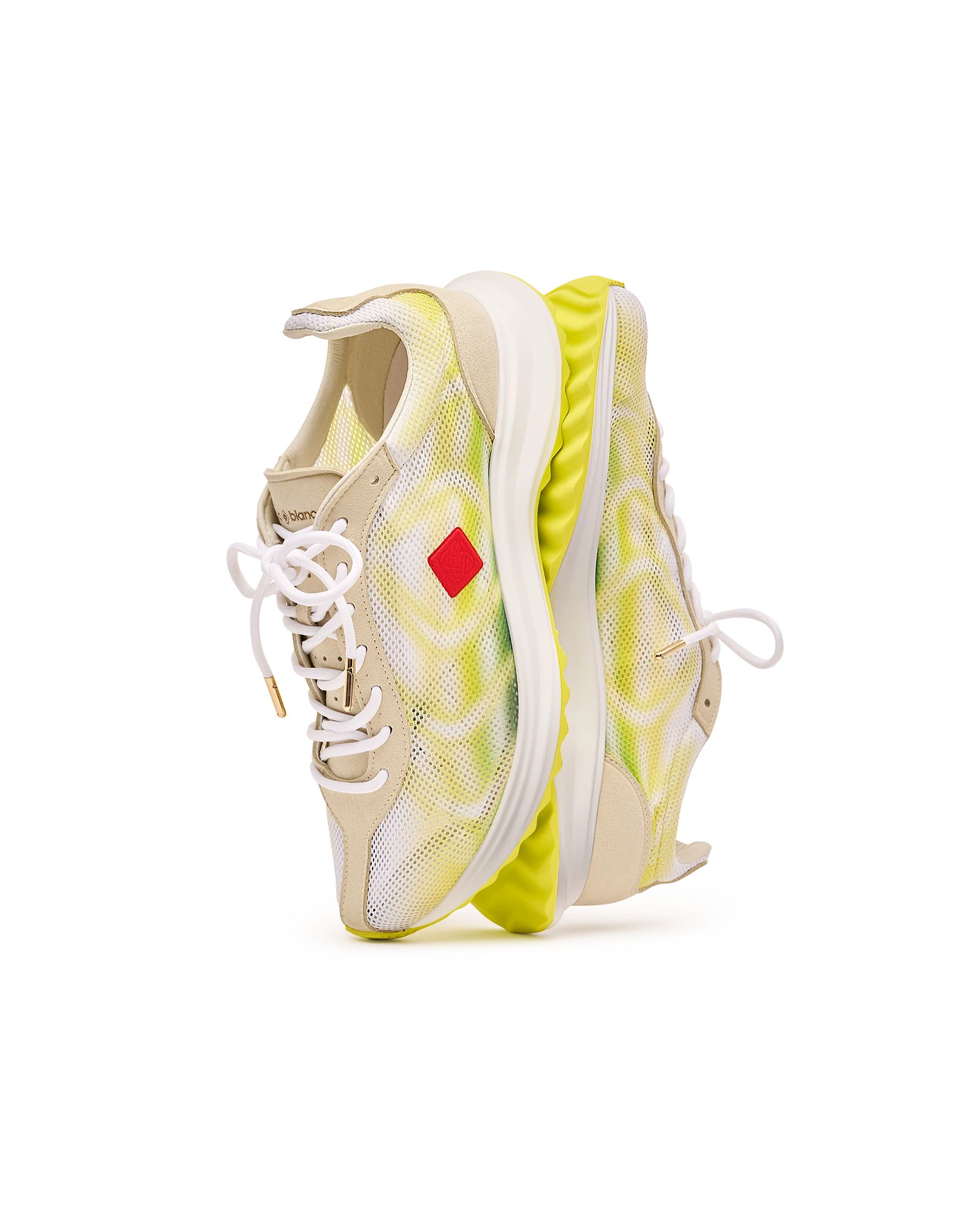 Women's Stade Green Sneaker - 图片 9