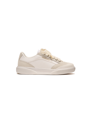 Women's Del Mar White Sneaker