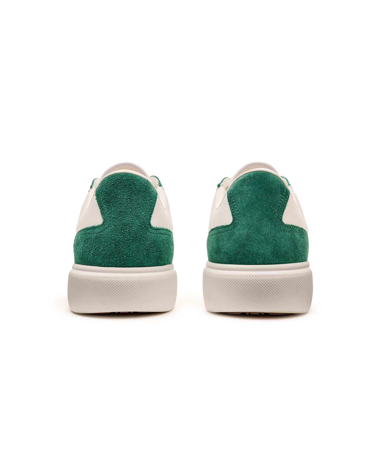 Men's Del Mar White & Green Sneaker - 图片 11
