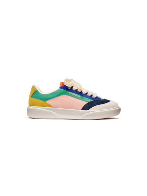 Women's Del Mar Multicolour Sneaker