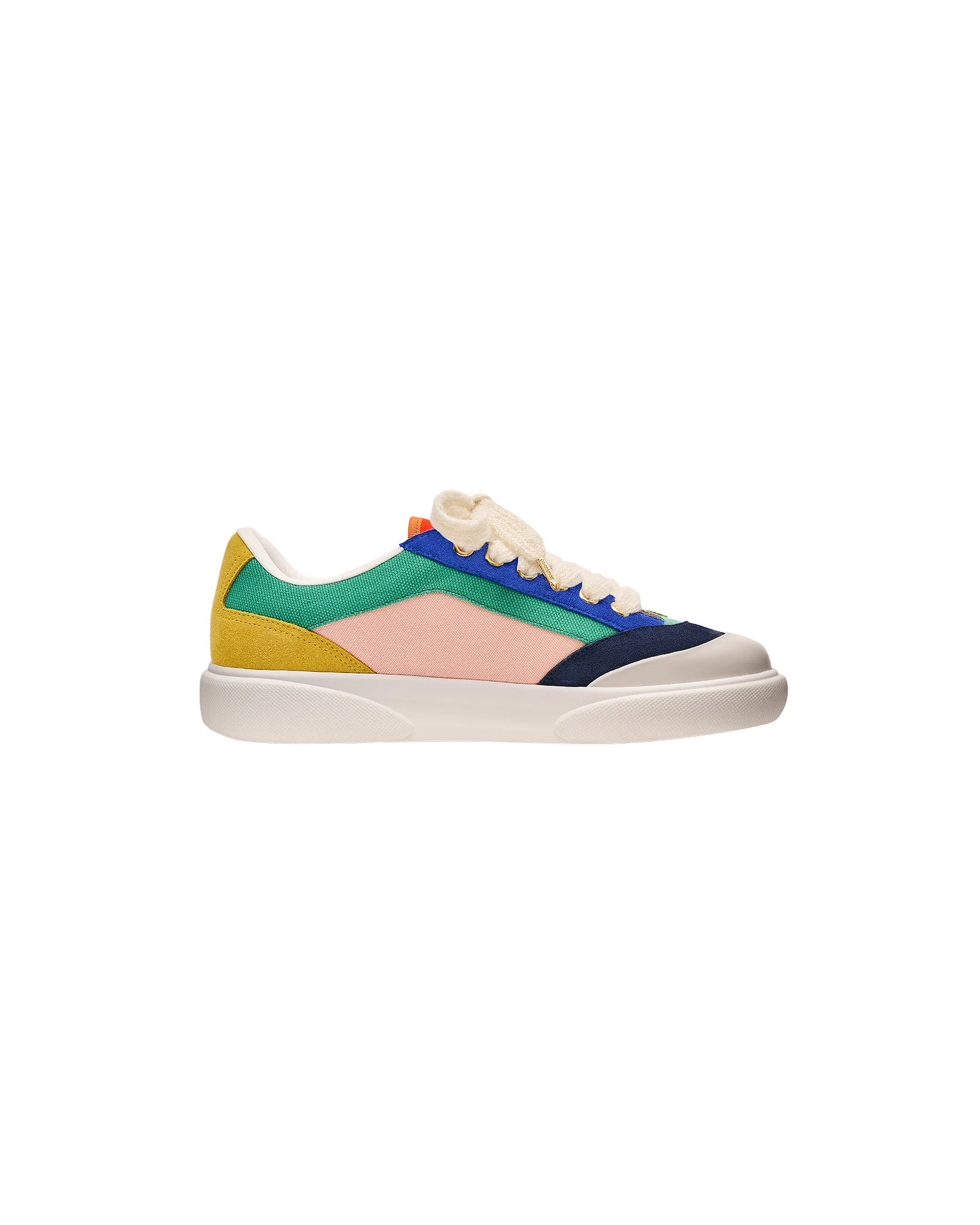Women's Del Mar Multicolour Sneaker - 图片 2