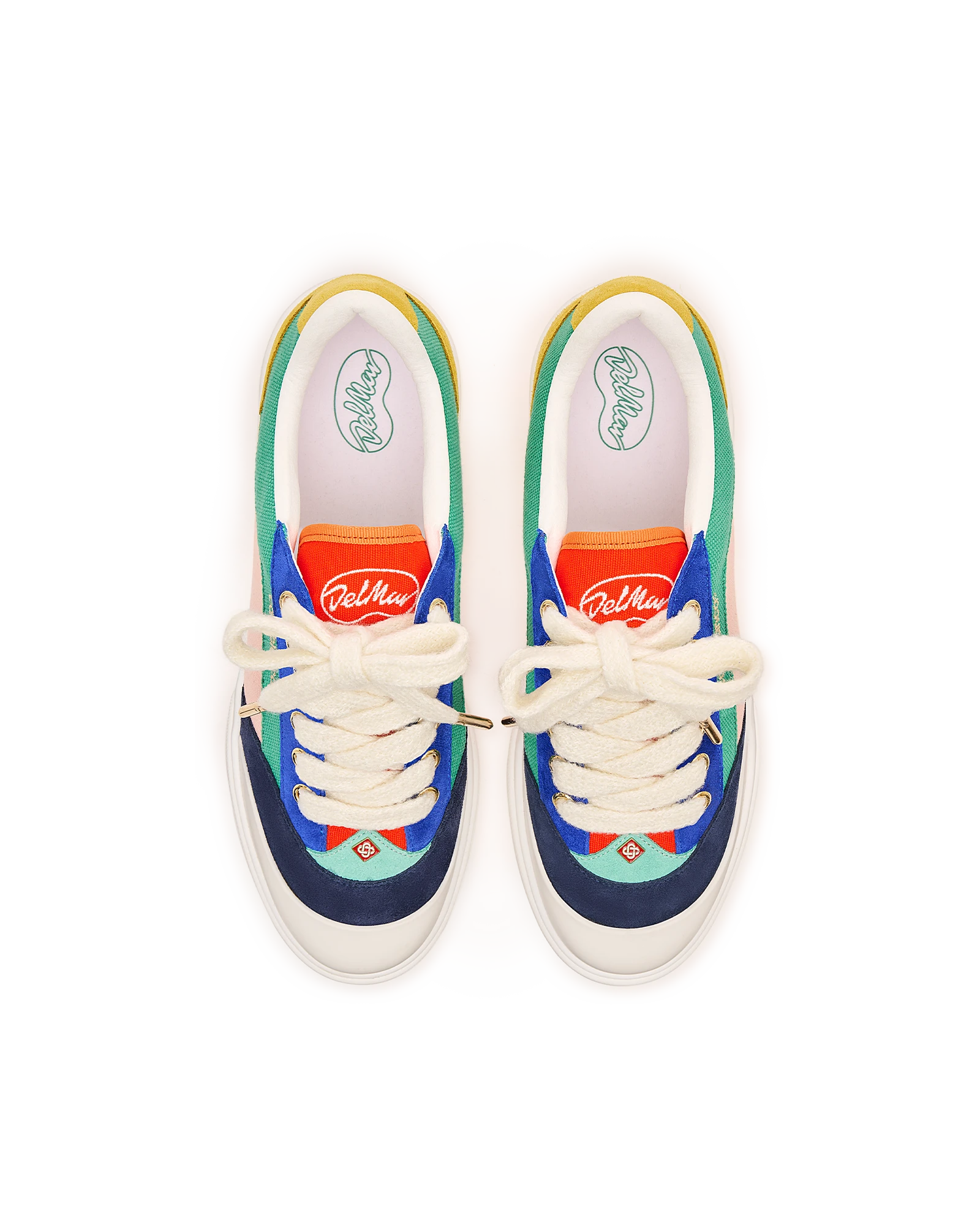 Women's Del Mar Multicolour Sneaker - 图片 4