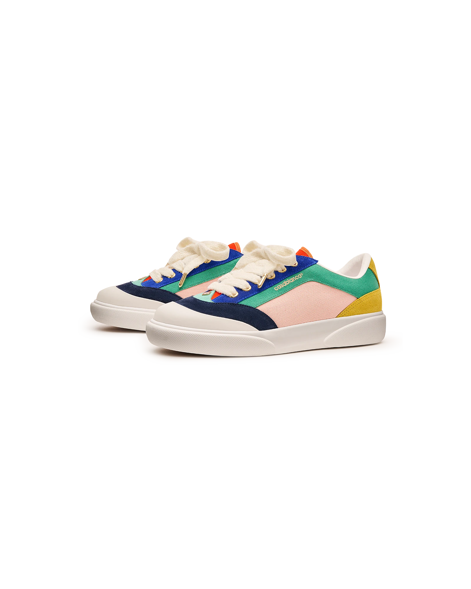 Women's Del Mar Multicolour Sneaker - 图片 5