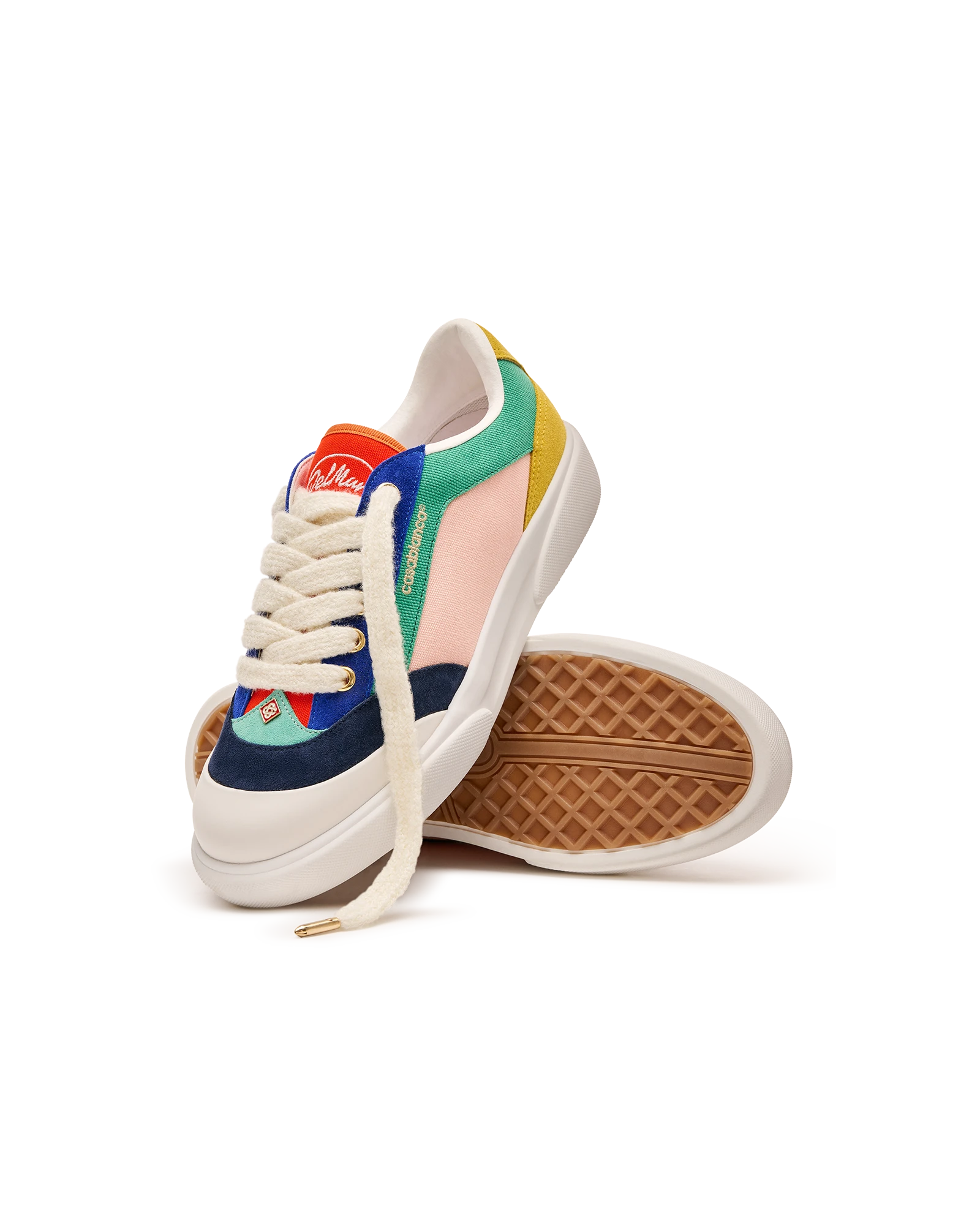 Women's Del Mar Multicolour Sneaker - 图片 6