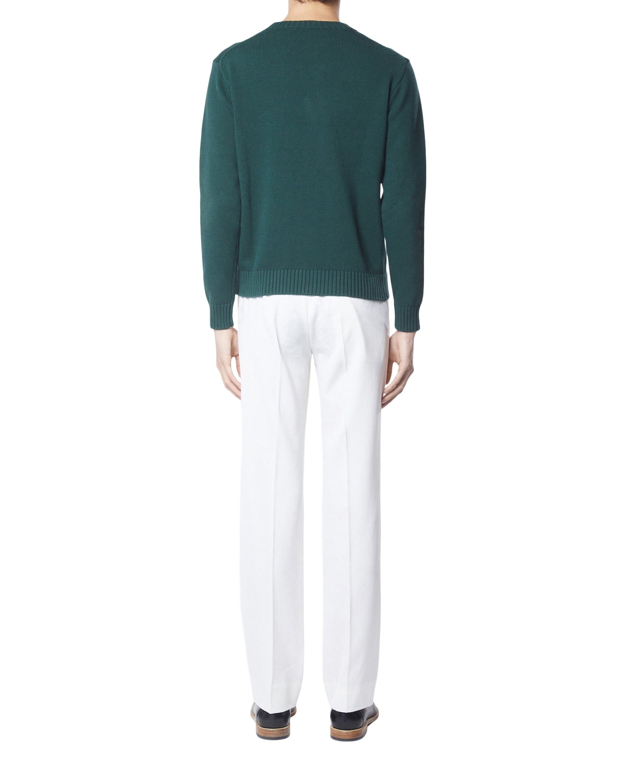 Orange Print Jumper - 图片 3