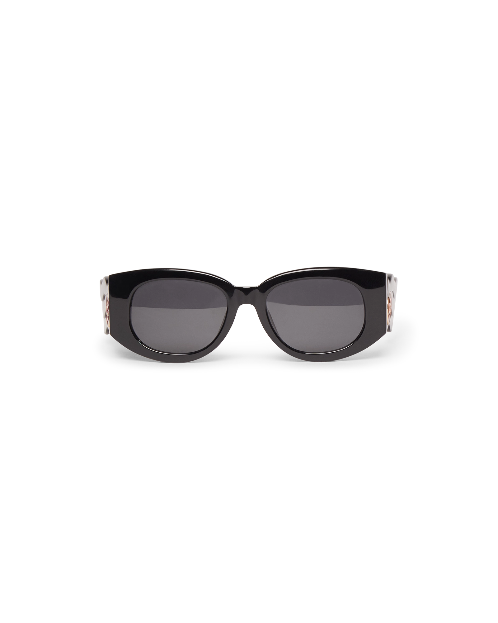 Black The Memphis Sunglasses - 图片 2