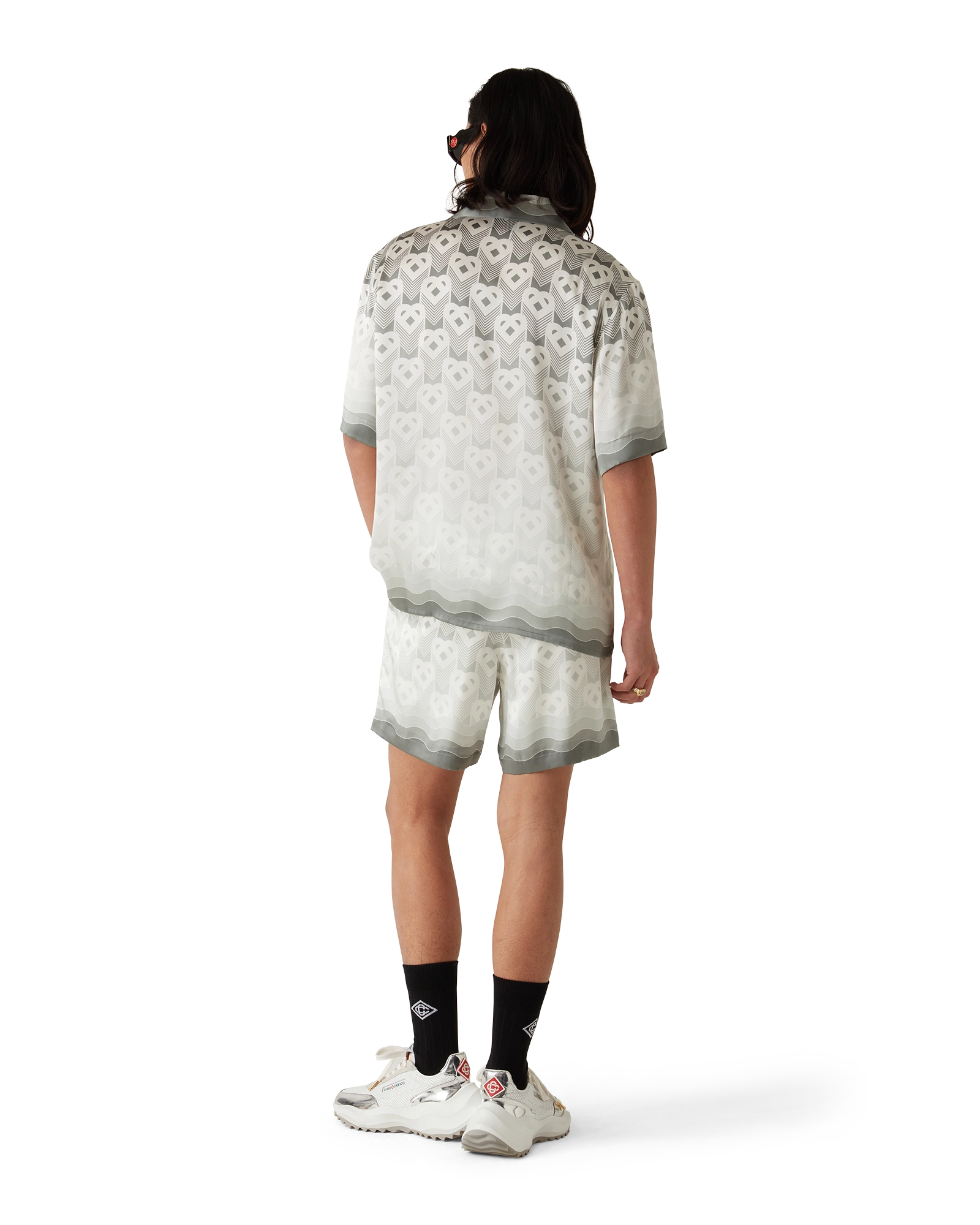 Black The Memphis Sunglasses - 图片 4