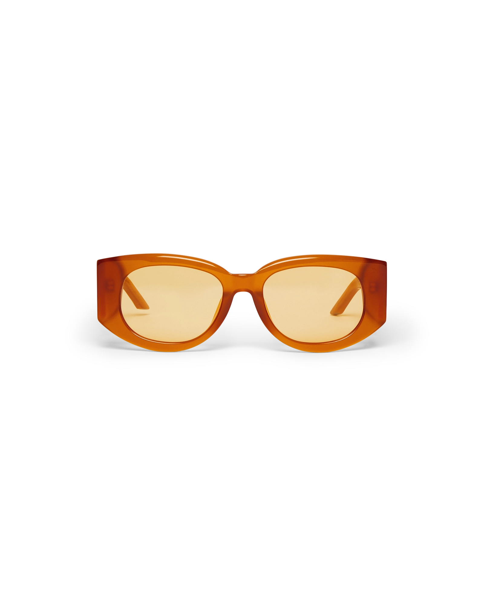 Orange The Memphis Sunglasses - Image 2