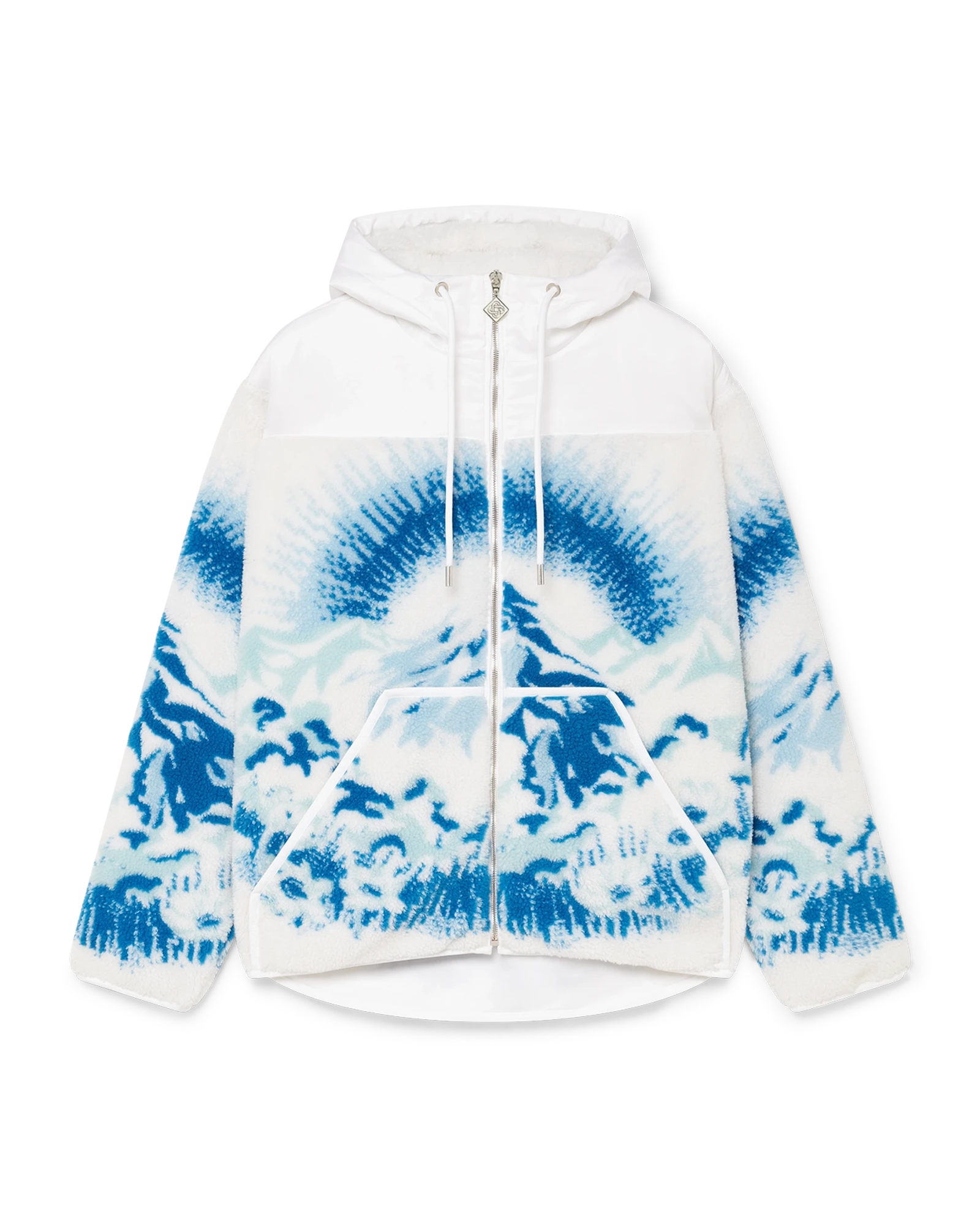 Ski Landscape Fleece Jacket