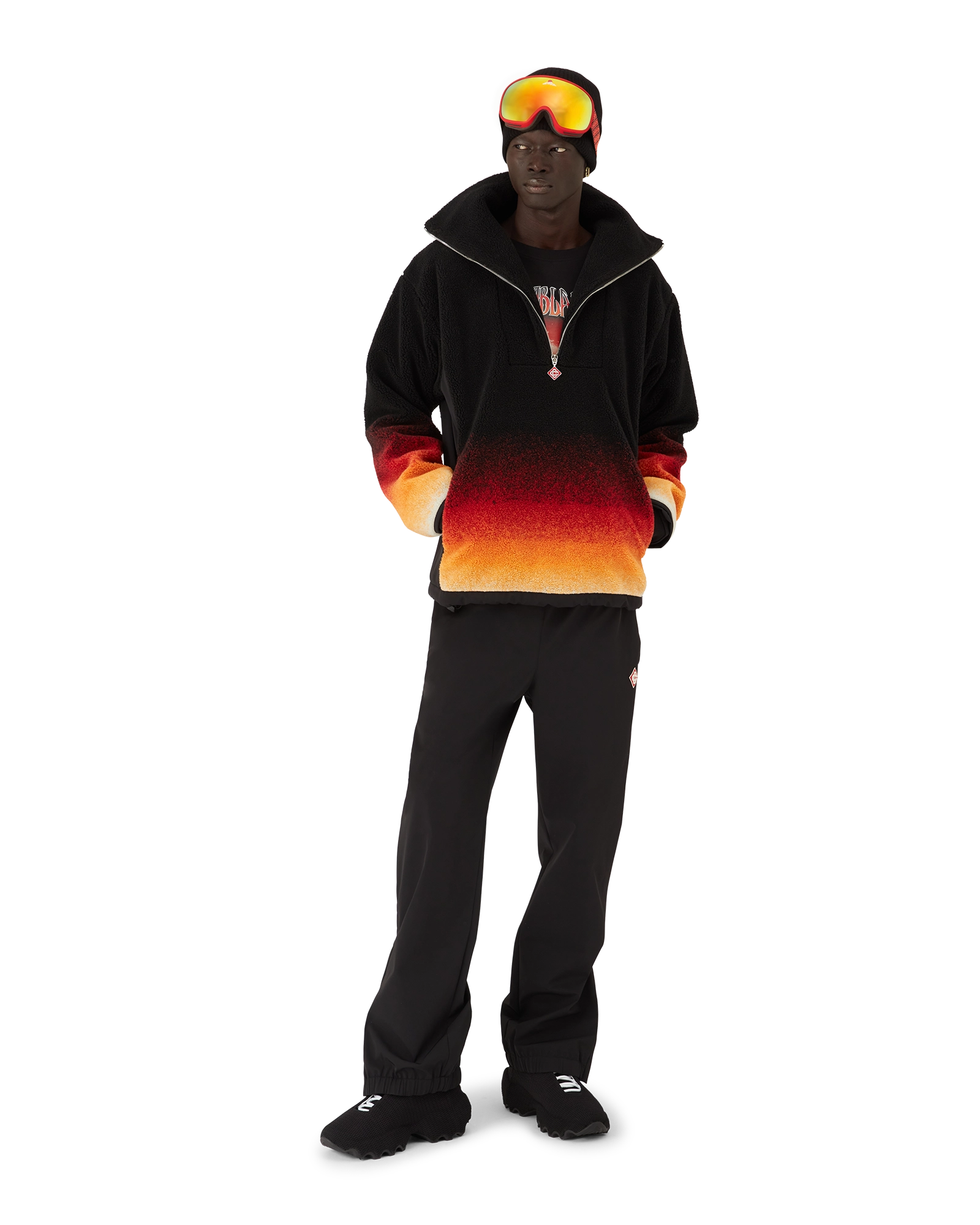 Gradient Fleece - 图片 2