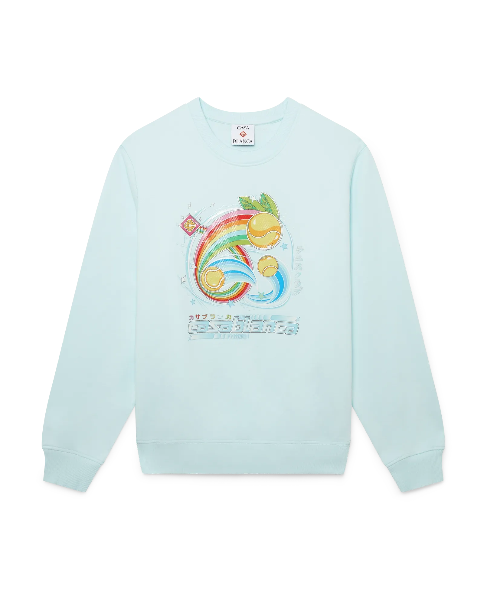 Manga Tennis Ball Sweatshirt