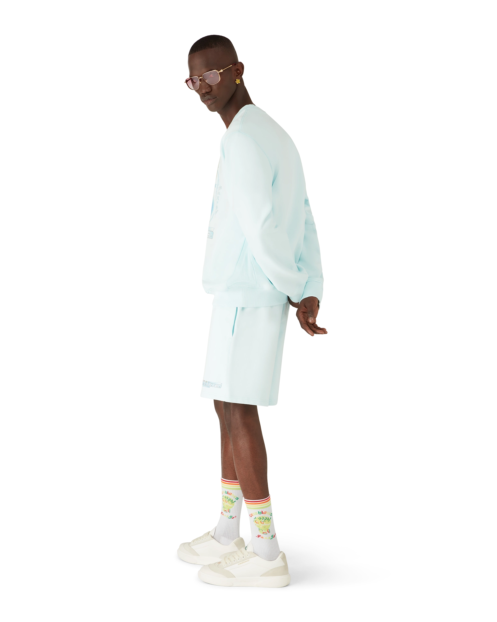 Manga Tennis Ball Sweatshirt - 图片 5