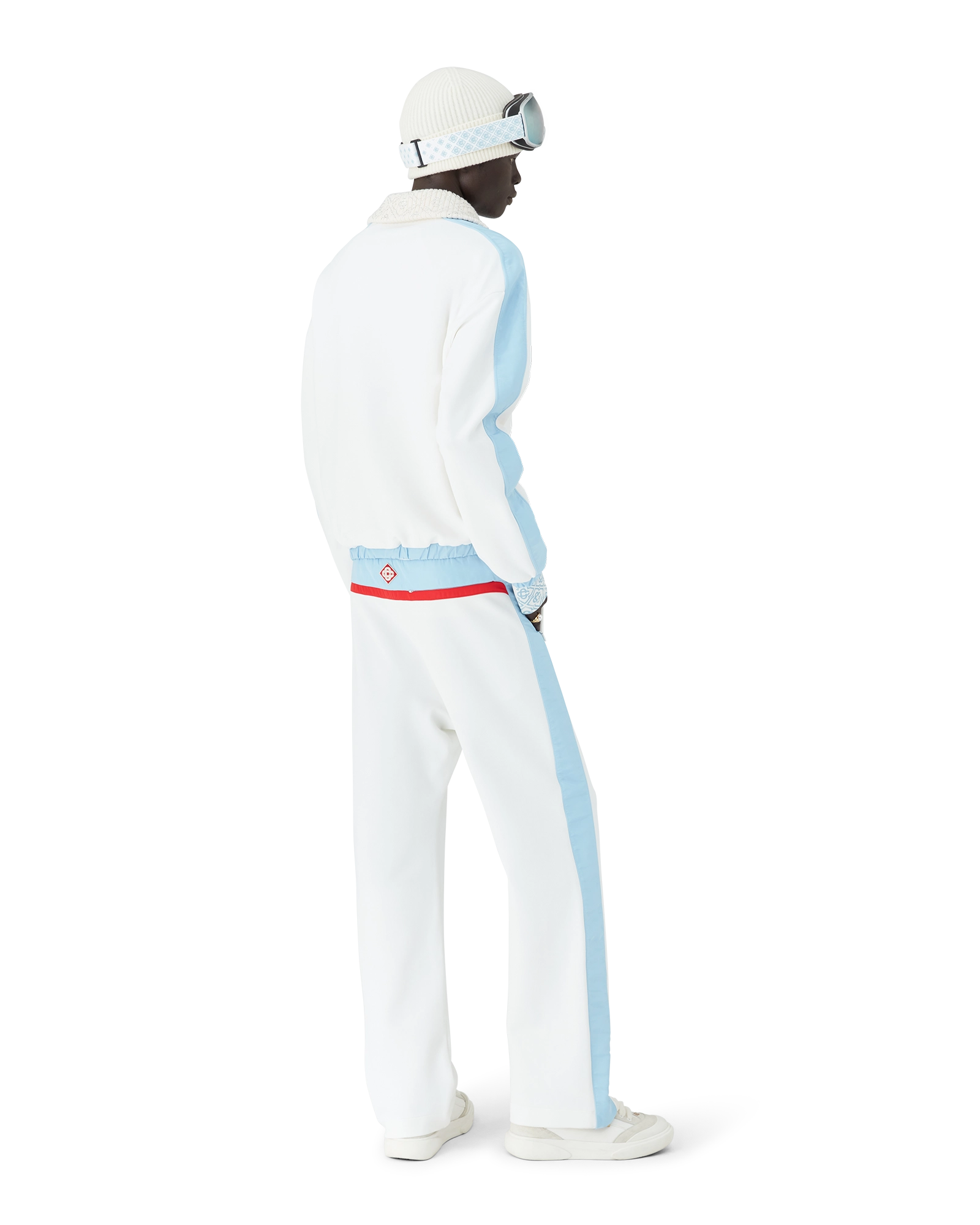 Men's Hybrid Ski Track Jacket - 图片 3