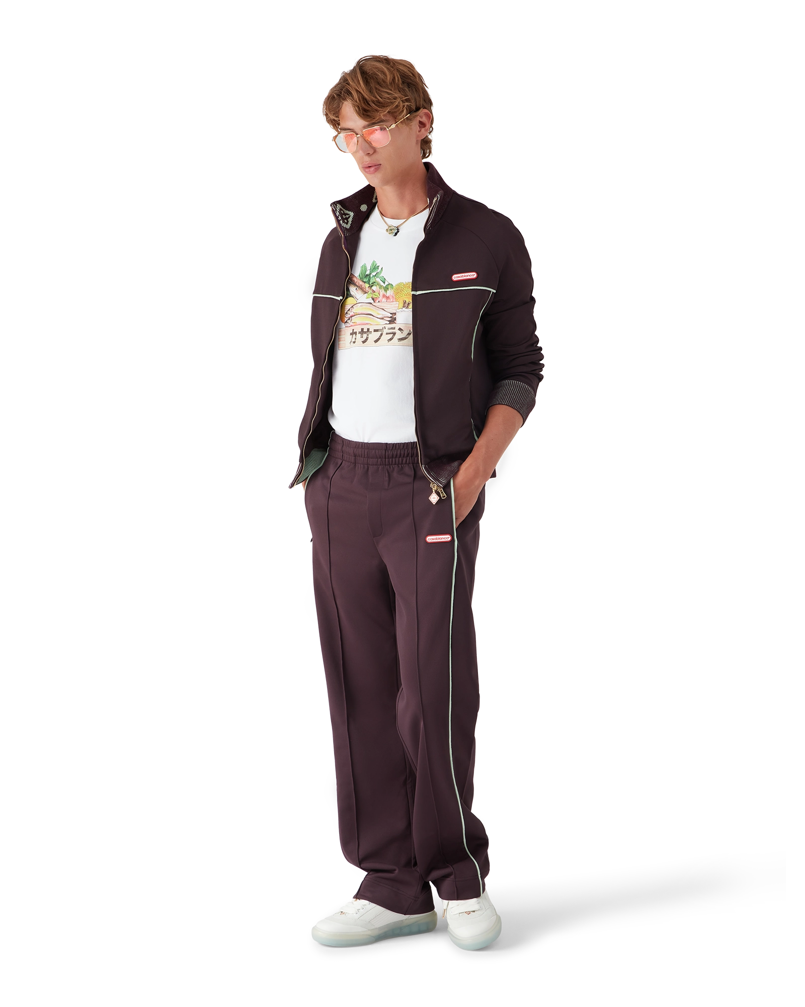 Tricot Track Jacket - 图片 2