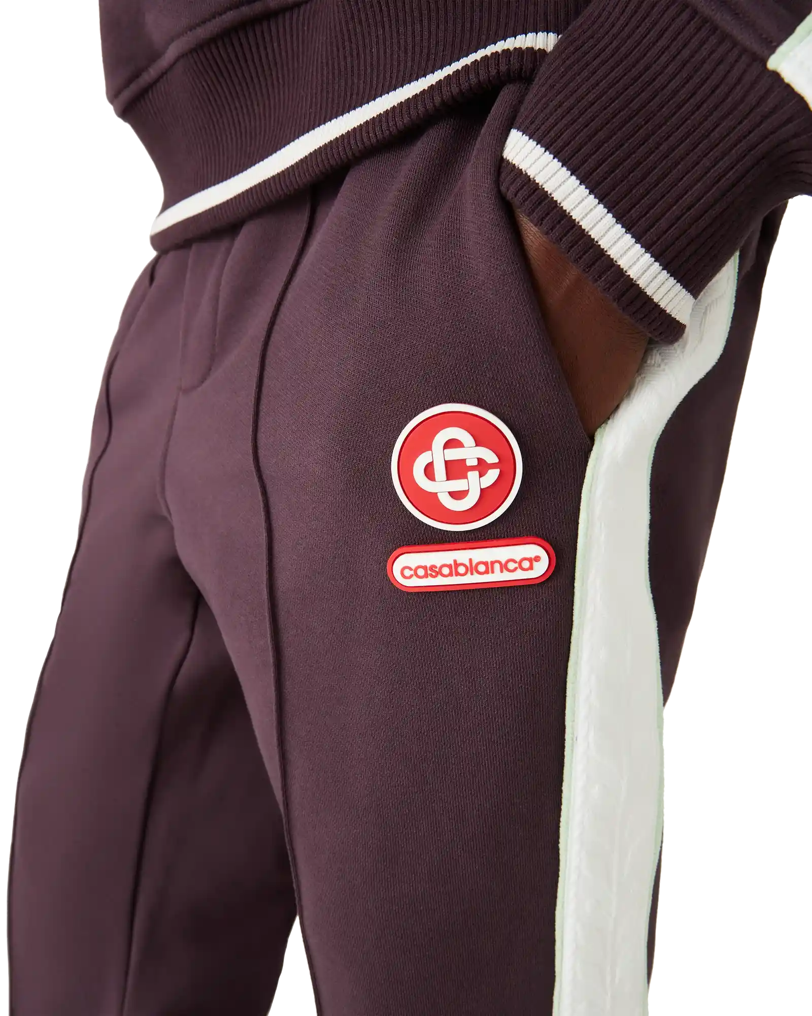 Laurel Tape Sweatpants - 图片 4