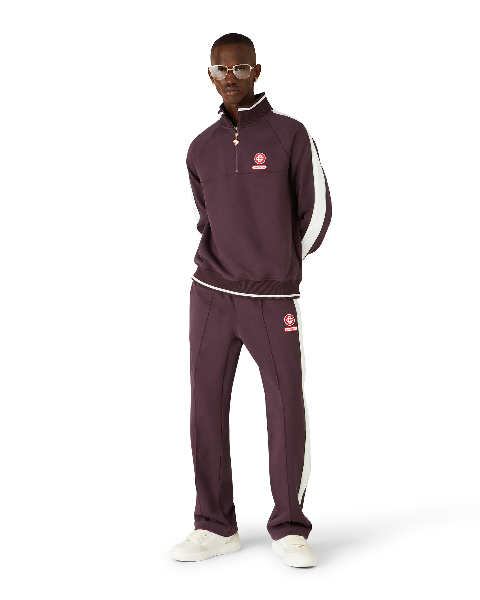 Laurel Tape Sweatpants - 图片 5