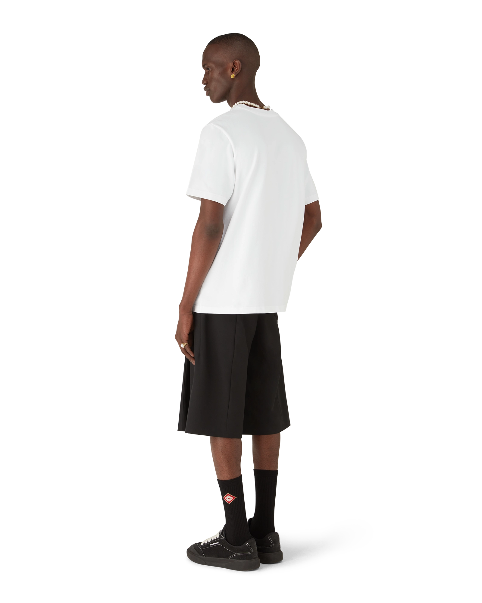 Tennis Club Icon Short Sleeve T-Shirt - 图片 3